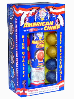 american chief